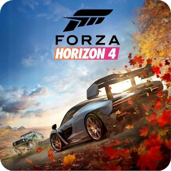 🌍 FORZA HORIZON 4 STANDARD EDITION XBOX PC KEY🔑