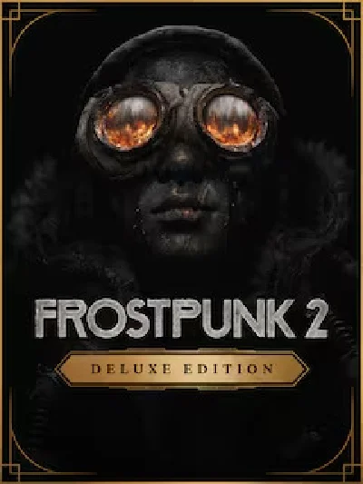 💎Frostpunk 2 Deluxe Edition💎ALL DLC✅+Update✅