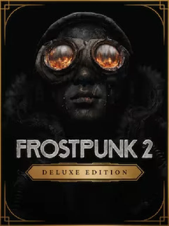 💎Frostpunk 2 Deluxe Edition💎ALL DLC✅+Update✅