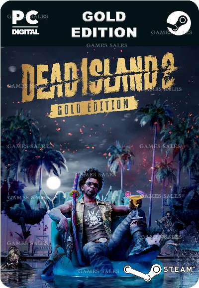 ✅💙DEAD ISLAND 2 - GOLD EDITION💙STEAM GIFT🤖АВТО