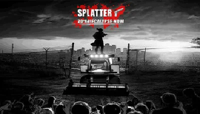 Splatter - Zombiecalypse Now STEAM GIFT REG FREE