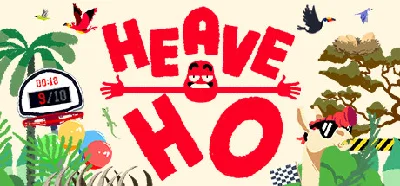 🔑 HEAVE HO | Key Steam | RU/CIS+GLOBAL/Region Free 🌏