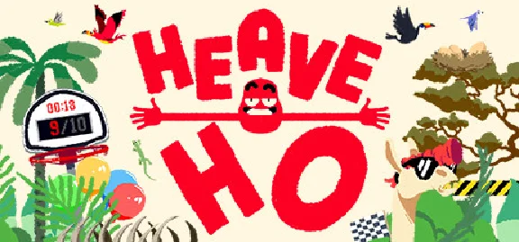 🔑 HEAVE HO | Key Steam | RU/CIS+GLOBAL/Region Free 🌏