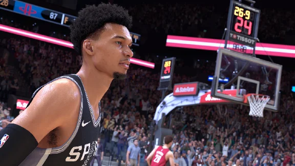 ⭐NBA 2K25 | Edición Estándar⚡🎁STEAM GIFT🎁 | PRICE🔥