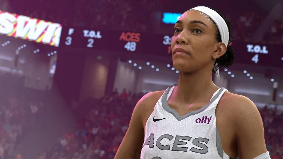 ⭐NBA 2K25 | Edición Estándar⚡🎁STEAM GIFT🎁 | PRICE🔥