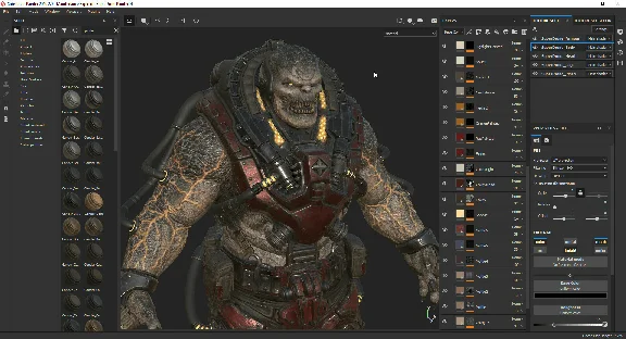 ⭐️ Substance 3D Painter 2024 - STEAM (GLOBAL)