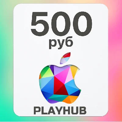 GIFT CARD APPLE APPSTORE AND ITUNES RUSSIA