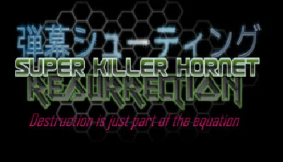 Super Killer Hornet: Resurrection STEAM GIFT GLOBAL