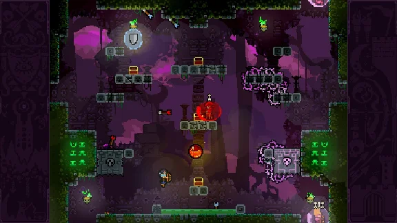 ✅TowerFall Dark World Expansion ⭐Steam\РФ+Мир\Key⭐ + 🎁