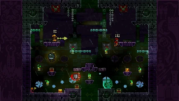✅TowerFall Dark World Expansion ⭐Steam\РФ+Мир\Key⭐ + 🎁