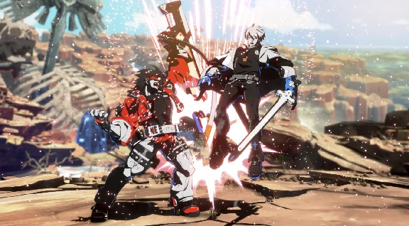 ☑️⭐GGST Season Pass 4 XBOX⭐Guilty Gear -Strive-⭐☑️ 🫵.