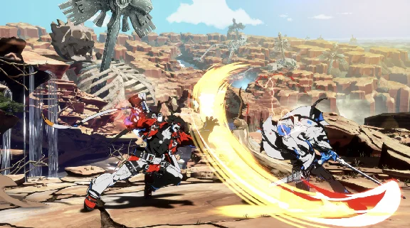 ☑️⭐GGST Season Pass 4 XBOX⭐Guilty Gear -Strive-⭐☑️ 🫵.