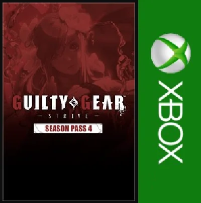 ☑️⭐GGST Season Pass 4 XBOX⭐Guilty Gear -Strive-⭐☑️ 🫵.