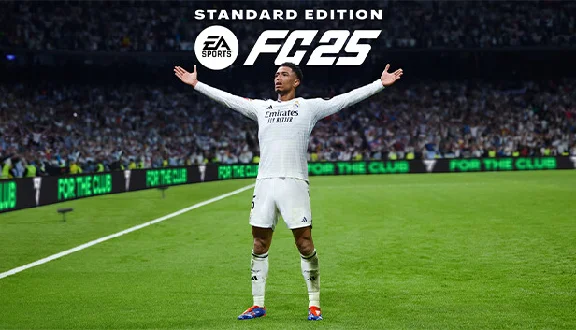 🔥 EA SPORTS FC™ 25 | Steam CN+RU со сменой региона