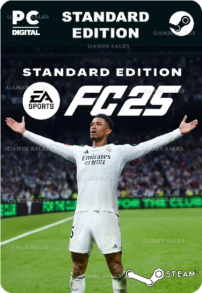 ✅💙EA SPORTS FC™ 25💙STEAM GIFT🤖АВТОДОСТАВКА🤖