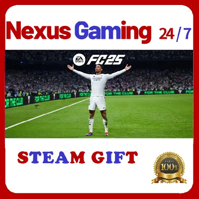 EA SPORTS FC™ 25 (FIFA 25)•Steam Выбор Регион💳0% GIFT
