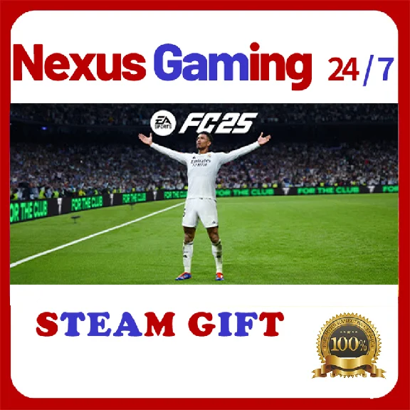 EA SPORTS FC™ 25 (FIFA 25)•Steam Выбор Регион💳0% GIFT
