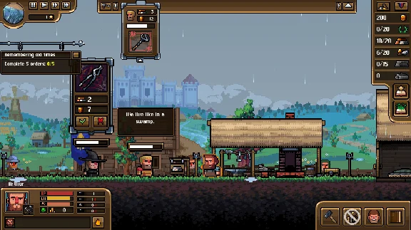 🔥Anvil Saga\Steam\Worldwide + RU\Key