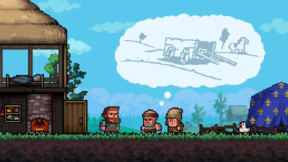 🔥Anvil Saga\Steam\Worldwide + RU\Key