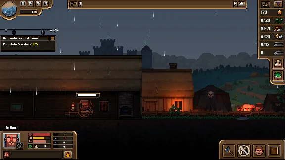 🔥Anvil Saga\Steam\Worldwide + RU\Key