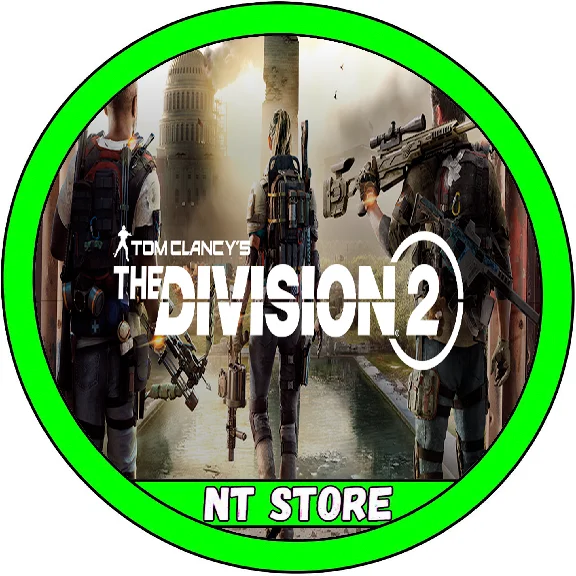 Tom Clancy´s The Division 2 • MAIL • FULL ACCESS