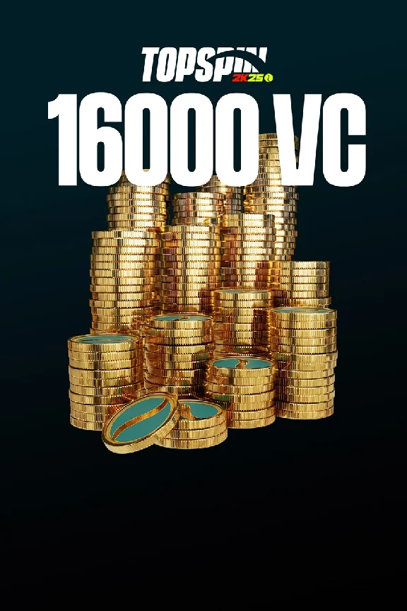 ✅TOPSPIN 2K25 VIRTUAL CURRENCY XBOX