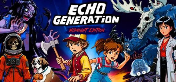 Echo Generation🔸STEAM Россия⚡️АВТОДОСТАВКА