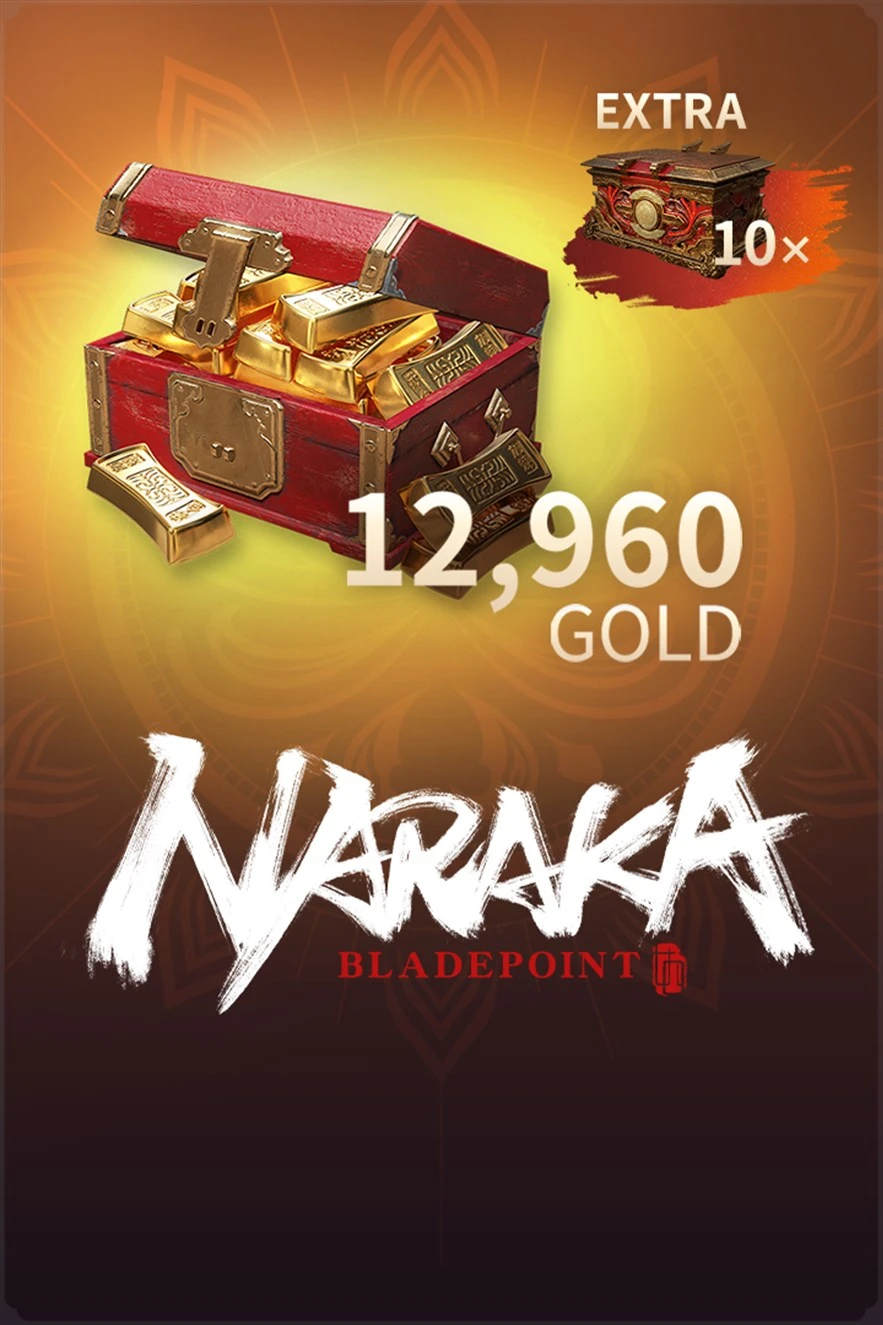 ✅NARAKA: BLADEPOINT GOLD XBOX