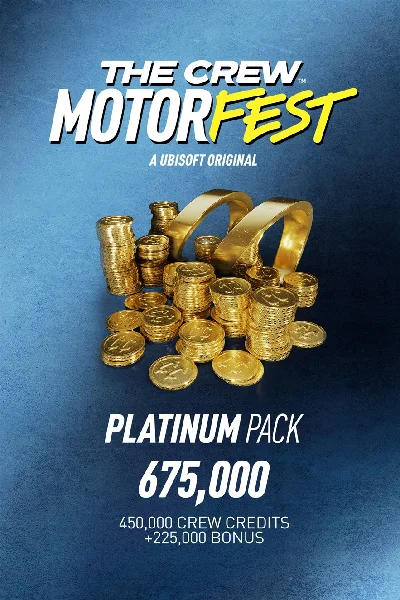 ✅THE CREW MOTORFEST CREDITS/SEASON PASS XBOX