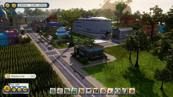 🔥Tropico 6 - Lobbyistico DLC\Steam\Весь Мир + РФ\Ключ