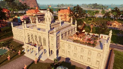 🔥Tropico 6 - Lobbyistico DLC\Steam\Весь Мир + РФ\Ключ