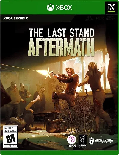 ⭐️ The Last Stand: Aftermath Xbox One Series X|S