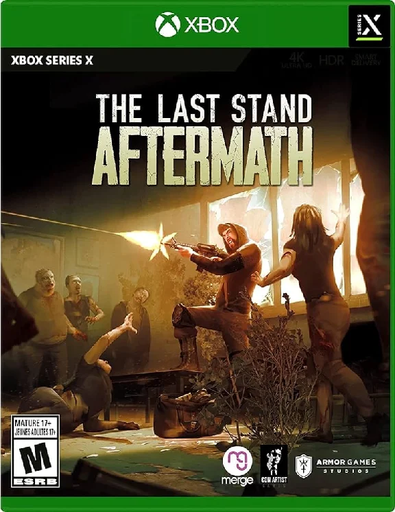 ⭐️ The Last Stand: Aftermath Xbox One Series X|S