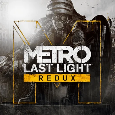 ⚫️Metro: Last Light Redux | PC Epic Games EGS⚫️