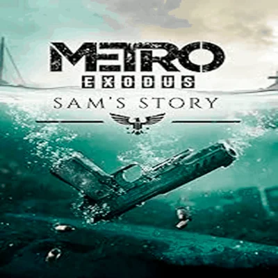 🔵Метро Исход История Сэма/ Sams Story | PS4/PS Турция