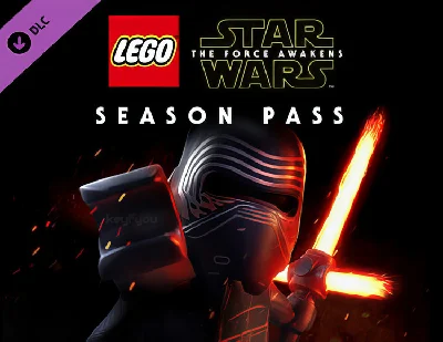 LEGO Star Wars The Force Awakens Season Pass STEAM KEY