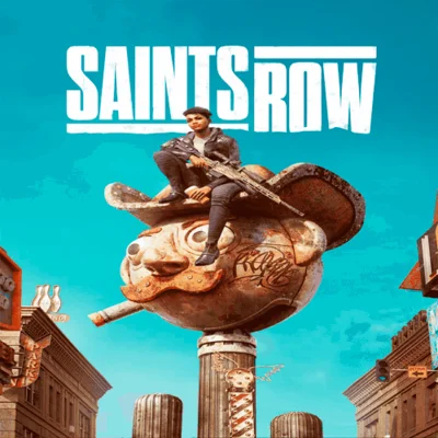 ⚫️ Saints Row ❗️ PC Epic Games EGS ⚫️