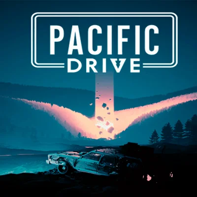 ⚫️ Pacific Drive ❗️ PC Epic Games EGS ⚫️