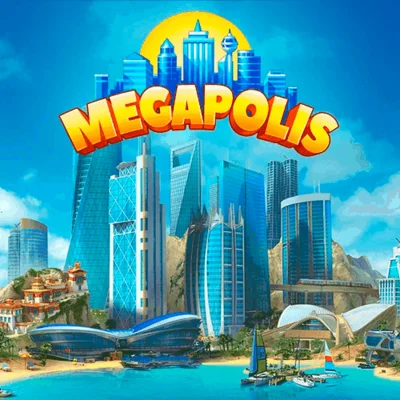 ⚫️ Megapolis ❗️ PC Epic Games EGS ⚫️