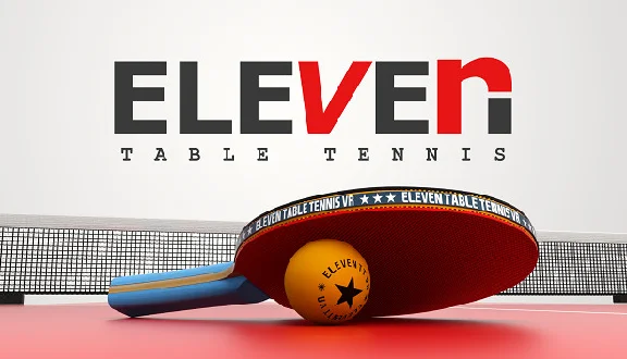 Eleven Table Tennis VR|🔵Oculus Quest🔵| KEY/ACTIVATION