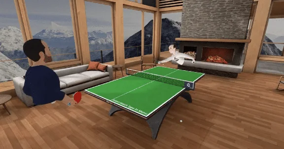 Eleven Table Tennis VR|🔵Oculus Quest🔵| KEY/ACTIVATION