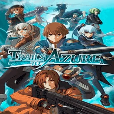 🔵The Legend of Heroes: Trails to Azure |PS4/PS5 Turkey