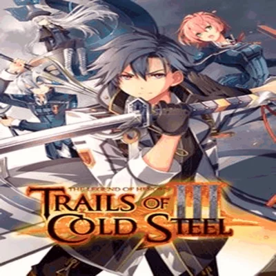 🔵Legend of Heroes Trails of Cold Steel 3 | PS Турция