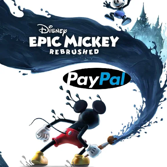 Disney Epic Mickey: Rebrushed STEAM