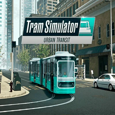 ⚫️Tram Simulator Urban Transit | PC Epic Games EGS⚫️