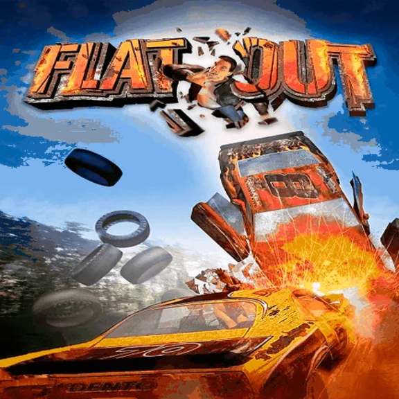 ⚫️FlatOut | PC Epic Games EGS⚫️