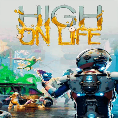 🔵 High On Life ❗️ PS4/PS5/PS Turkey 🔵