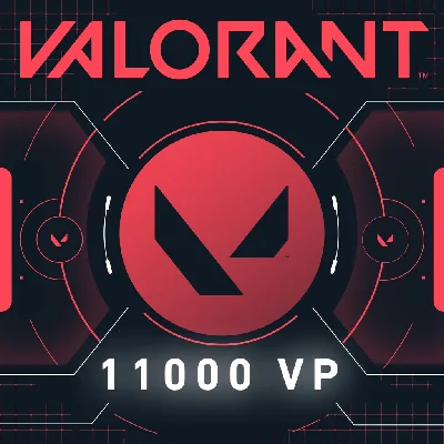 ✅VALORANT 3650-11000 POINTS PC/XBOX/PLAYSTATION FAST