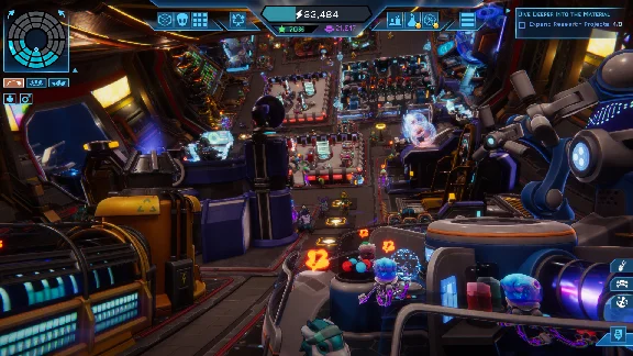 🔥Spacebase Startopia\Steam\Весь Мир + РФ\Ключ