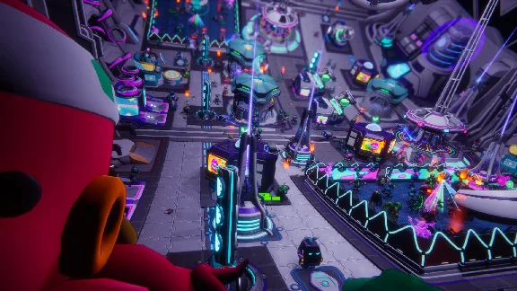 🔥Spacebase Startopia\Steam\Весь Мир + РФ\Ключ